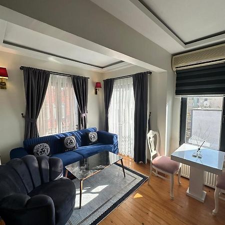 Apartmán S.E.S. Taksim Istanbulská provincie Exteriér fotografie