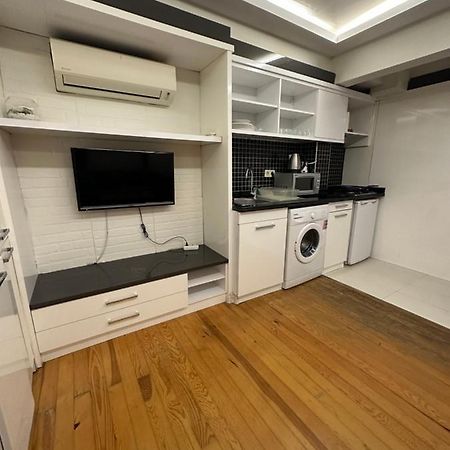 Apartmán S.E.S. Taksim Istanbulská provincie Exteriér fotografie