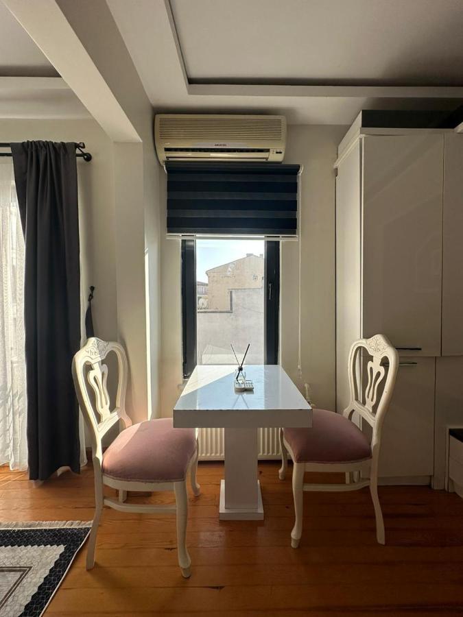 Apartmán S.E.S. Taksim Istanbulská provincie Exteriér fotografie