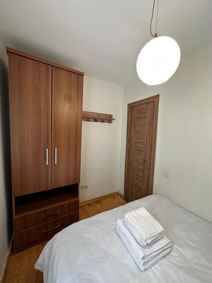 Apartmán S.E.S. Taksim Istanbulská provincie Exteriér fotografie
