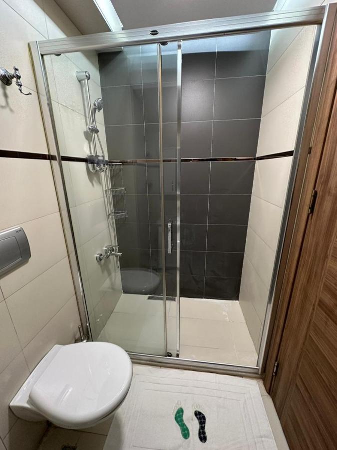 Apartmán S.E.S. Taksim Istanbulská provincie Exteriér fotografie