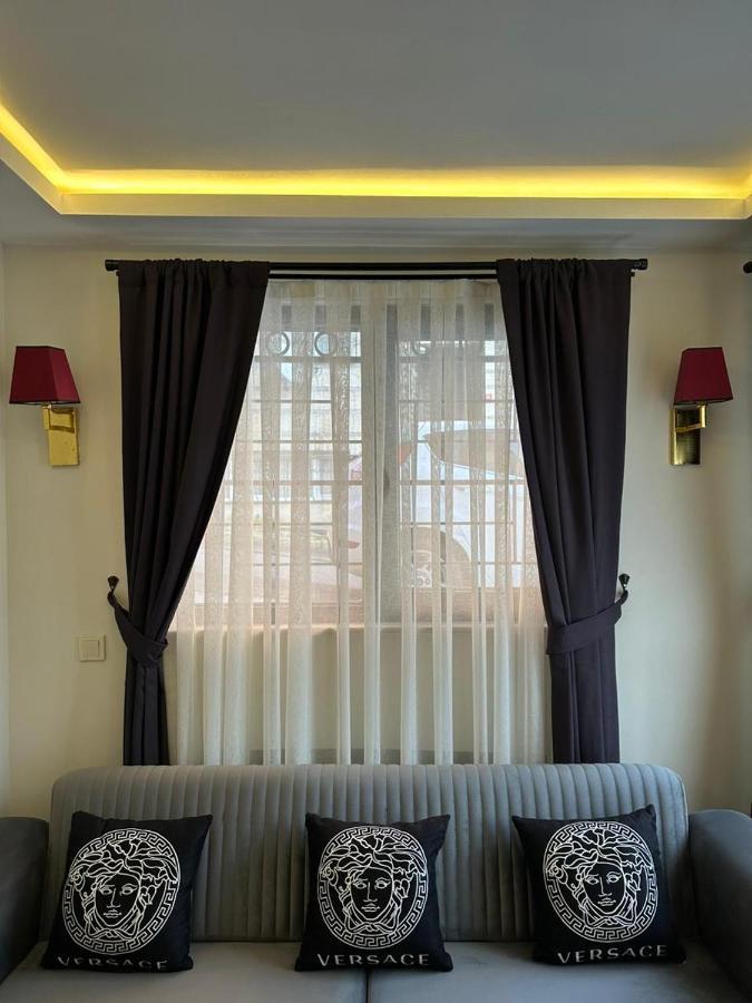 Apartmán S.E.S. Taksim Istanbulská provincie Exteriér fotografie