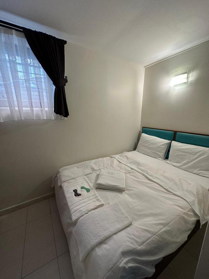 Apartmán S.E.S. Taksim Istanbulská provincie Exteriér fotografie