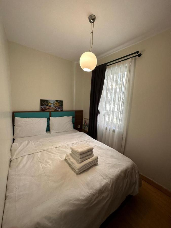 Apartmán S.E.S. Taksim Istanbulská provincie Exteriér fotografie