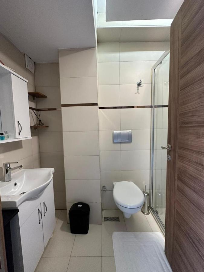 Apartmán S.E.S. Taksim Istanbulská provincie Exteriér fotografie