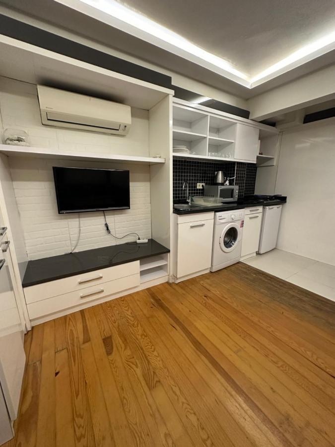 Apartmán S.E.S. Taksim Istanbulská provincie Exteriér fotografie