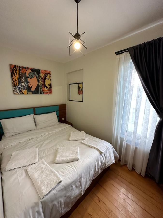 Apartmán S.E.S. Taksim Istanbulská provincie Exteriér fotografie