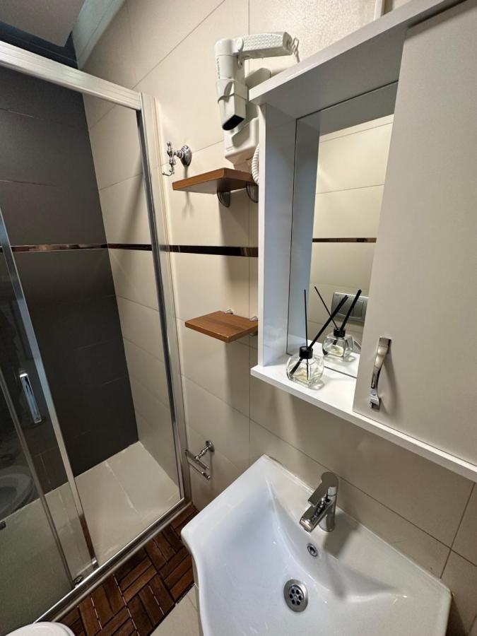 Apartmán S.E.S. Taksim Istanbulská provincie Exteriér fotografie