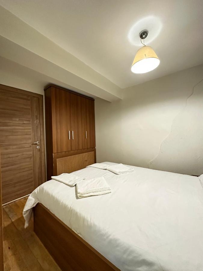 Apartmán S.E.S. Taksim Istanbulská provincie Exteriér fotografie