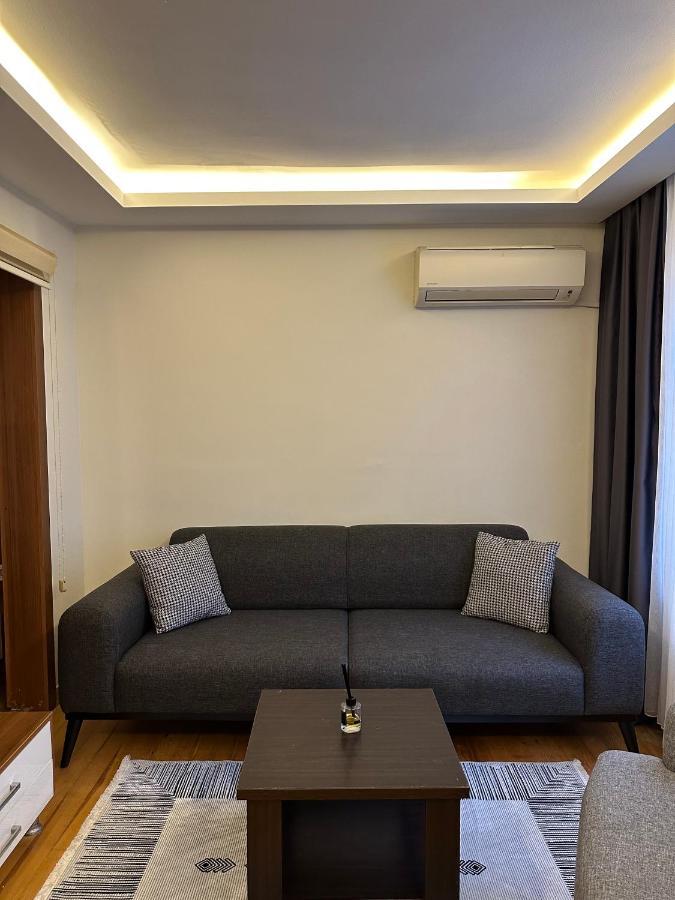 Apartmán S.E.S. Taksim Istanbulská provincie Exteriér fotografie