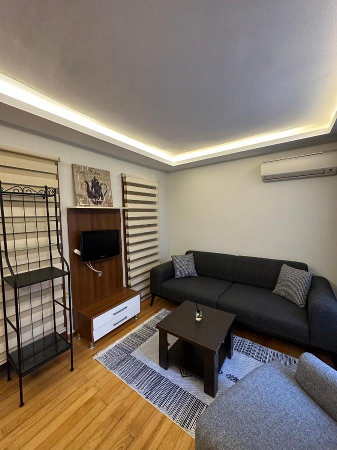 Apartmán S.E.S. Taksim Istanbulská provincie Exteriér fotografie