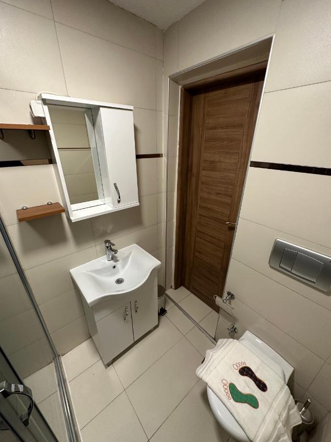 Apartmán S.E.S. Taksim Istanbulská provincie Exteriér fotografie