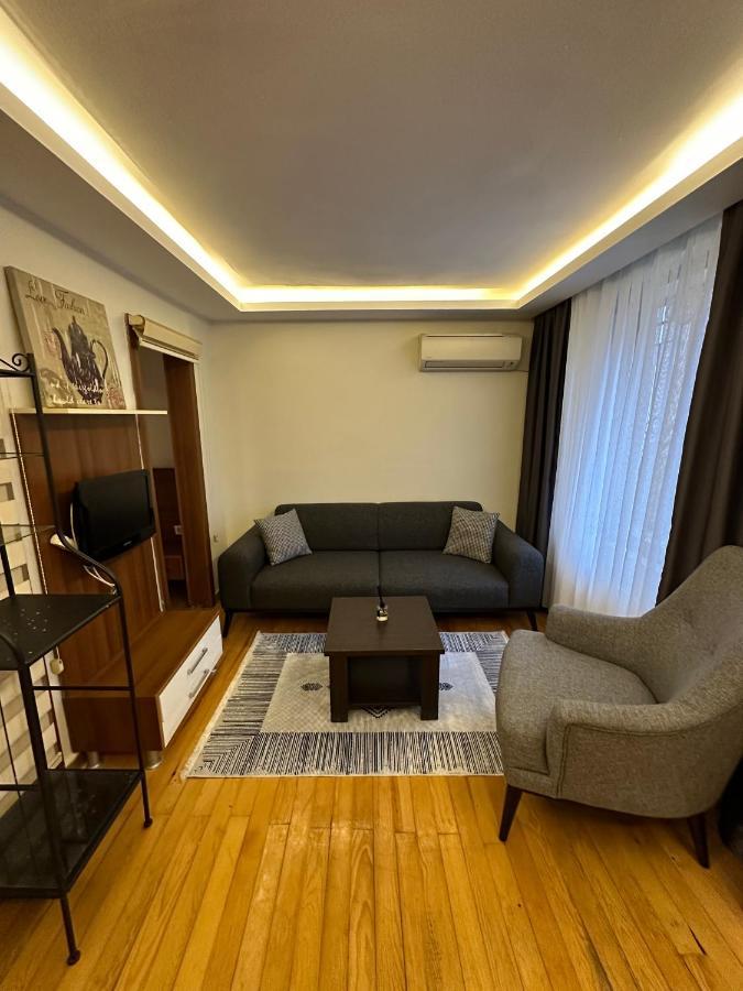 Apartmán S.E.S. Taksim Istanbulská provincie Exteriér fotografie