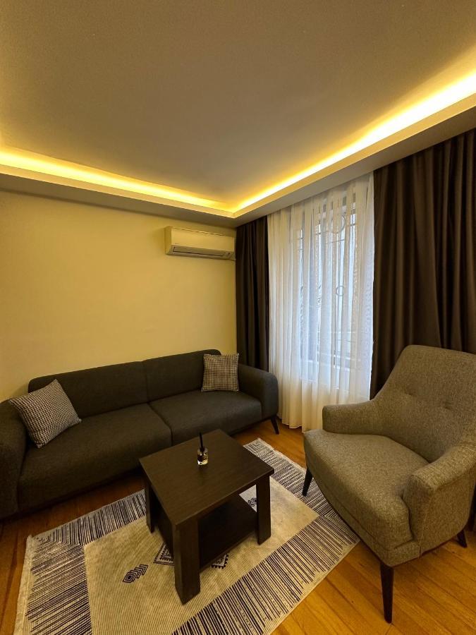 Apartmán S.E.S. Taksim Istanbulská provincie Exteriér fotografie
